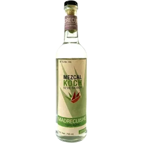 Koch el Mezcal Madrecuishe