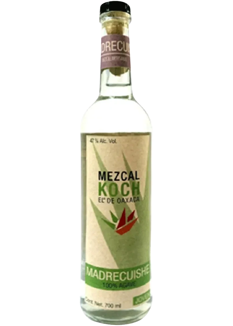Koch el Mezcal Madrecuishe