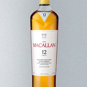 Macallan 12 Year Colour Collection