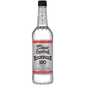 Clear Spring 190
