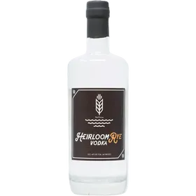 Heirloom Rye Vodka