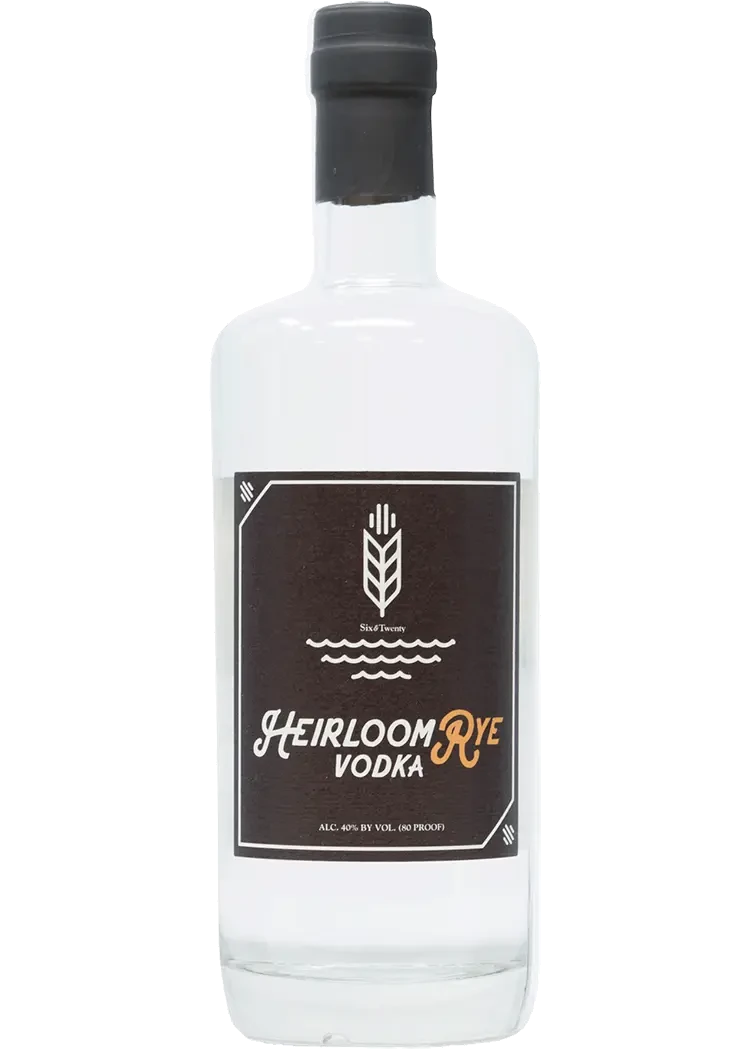 Heirloom Rye Vodka