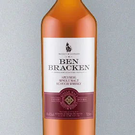 Ben Bracken Speyside Single Malt