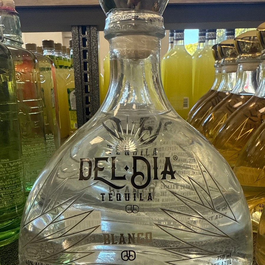 Del Dia Tequila