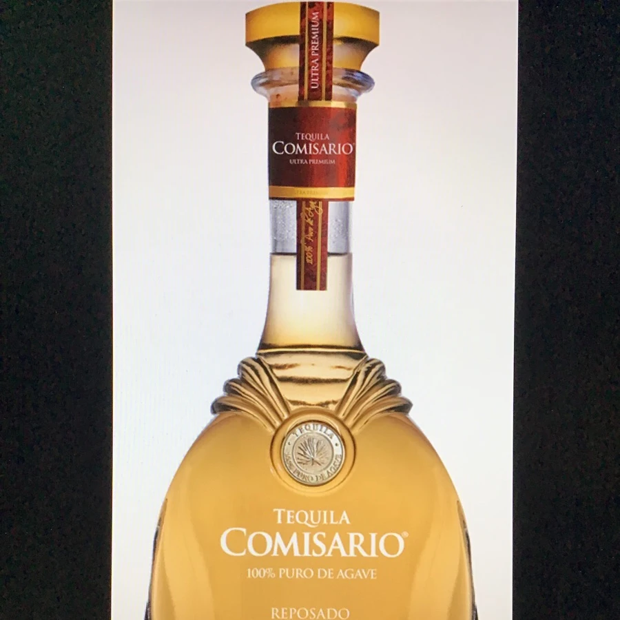 Comisario Reposado