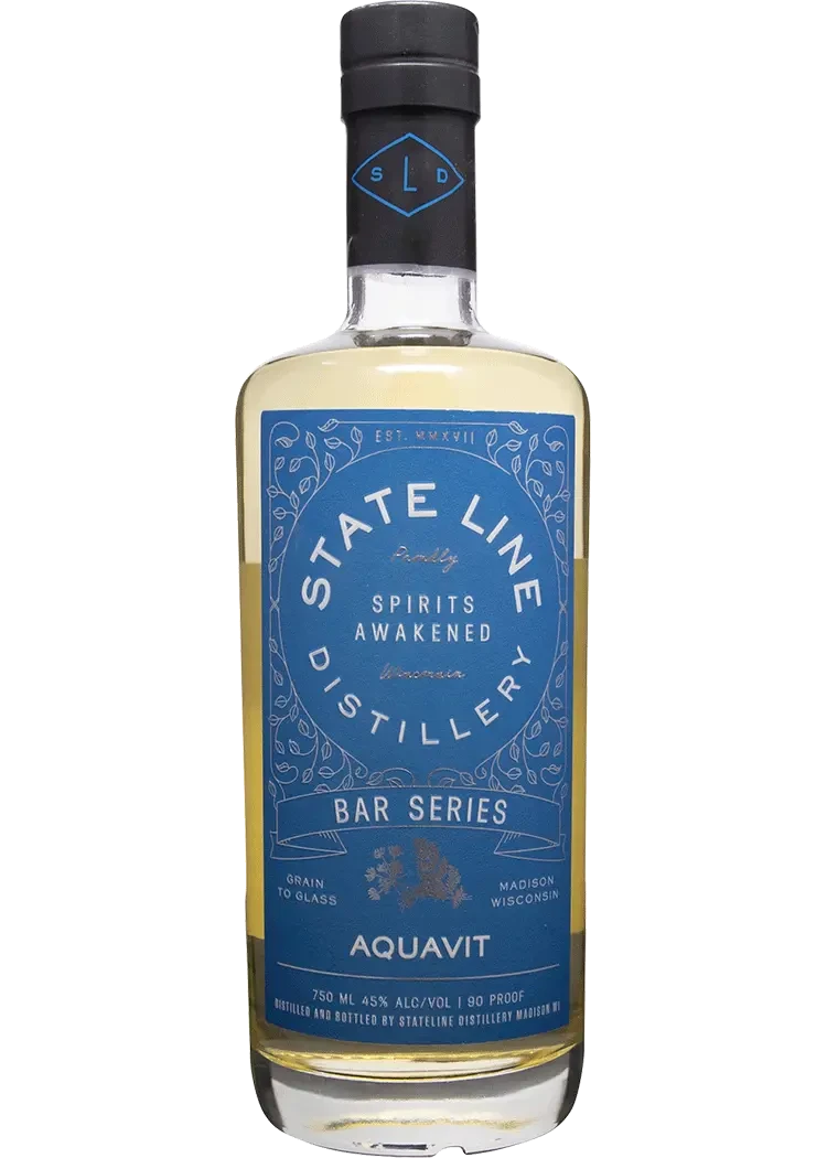 State Line Aquavit