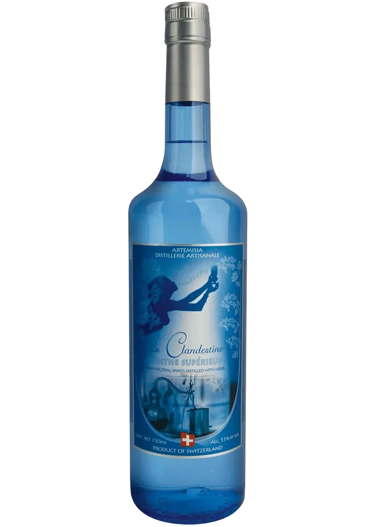 La Clandestine Absinthe Superieure