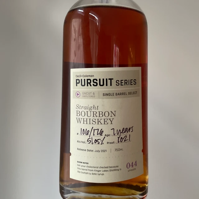 Pursuit Series Episode 044