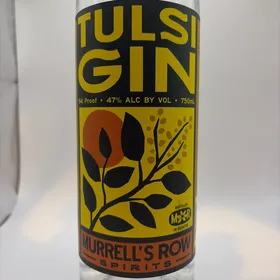 Murrell's Row Tulsi Gin