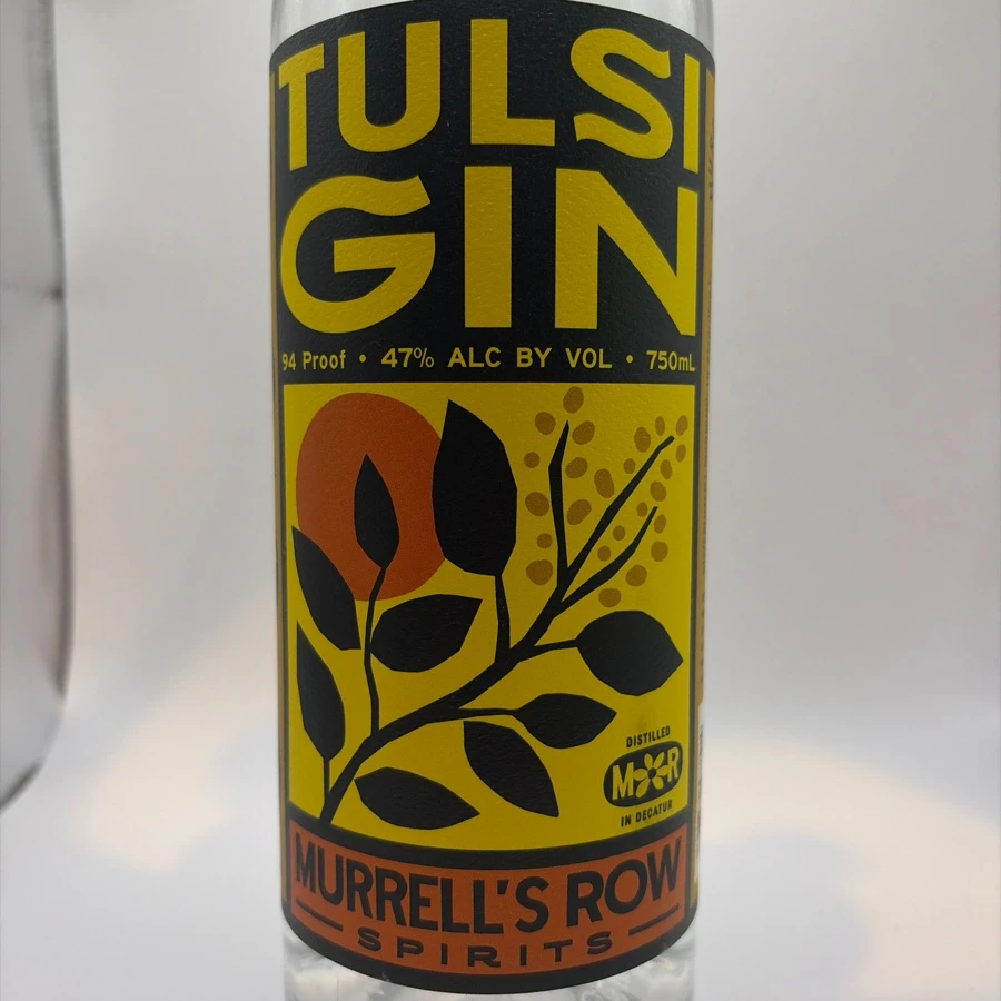 Murrell's Row Tulsi Gin