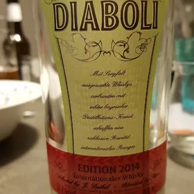 Slyrs Raritas Diaboli