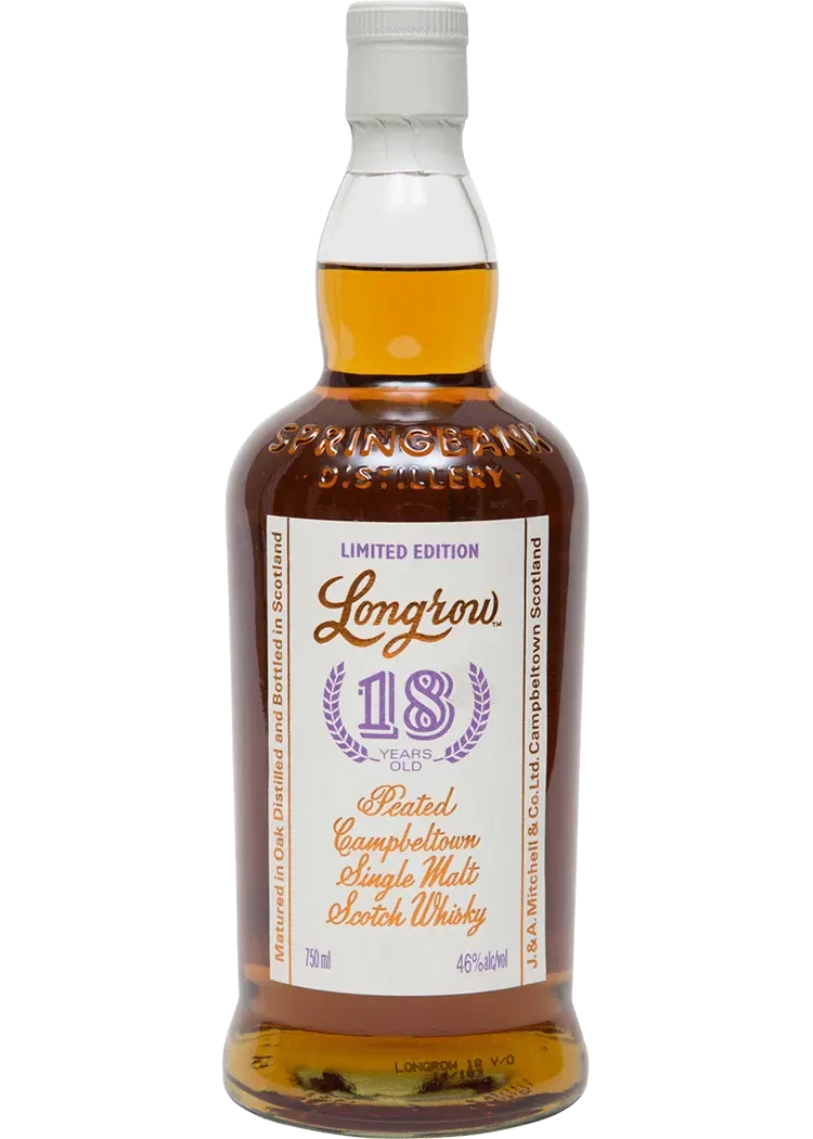 Longrow 18 Year