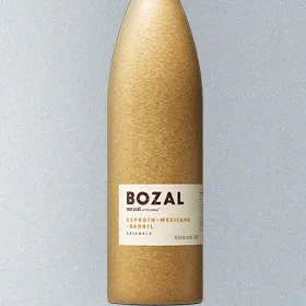 Bozal Espadín-Barril-Mexicano