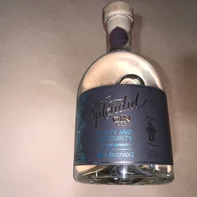 Splendid Gin - Purity and Obscurity