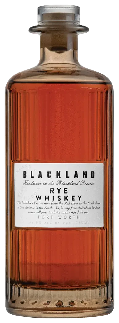 Blackland Rye Whiskey