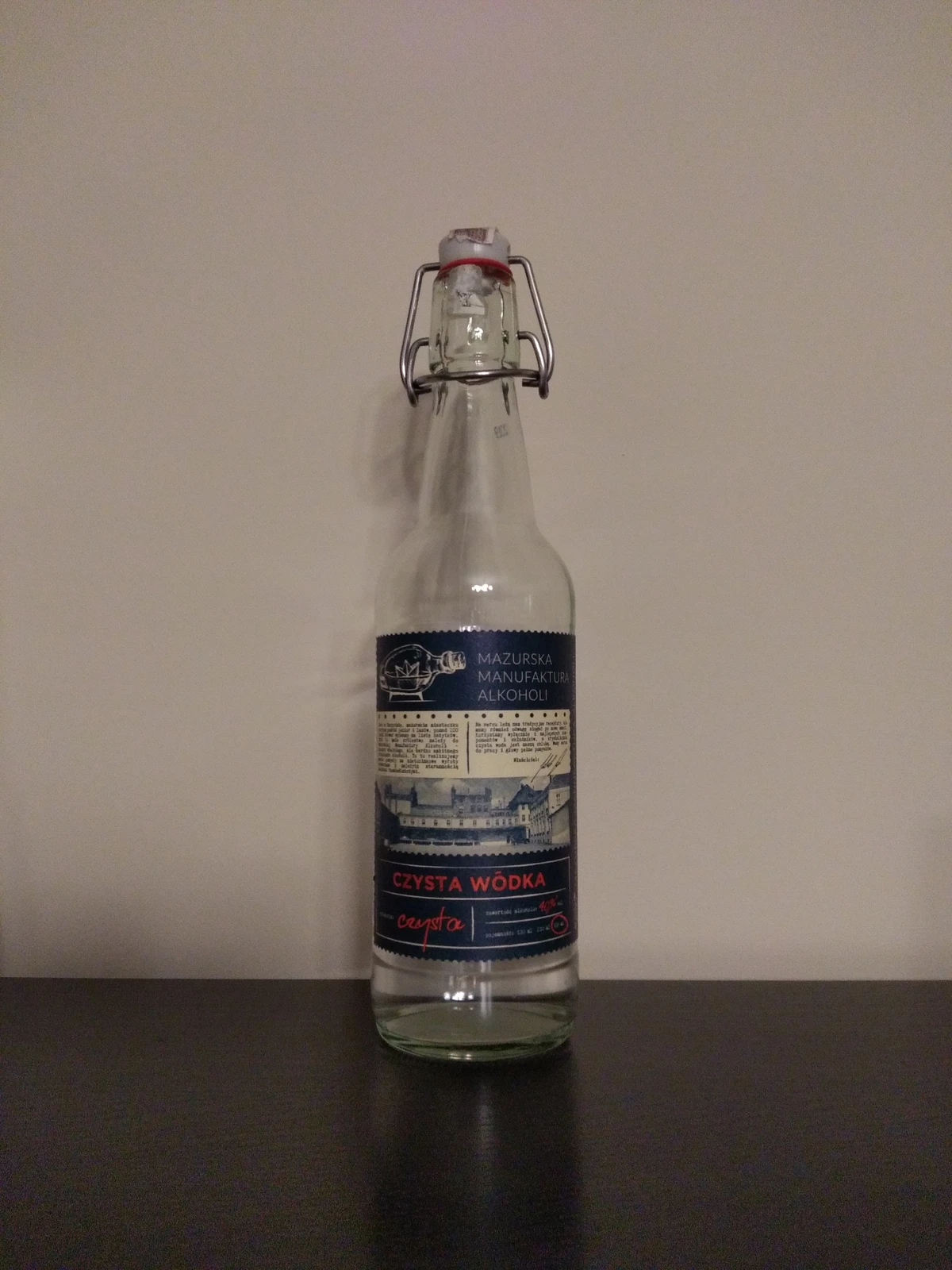 Czysta Wódka