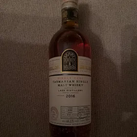 Lark distillery, Tasmanian Single Malt, 2016, Berry Brothers & Rudd