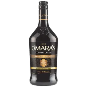 Omaras Salted Caramel Country Cream