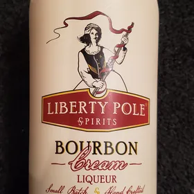 Liberty Pole Bourbon Cream