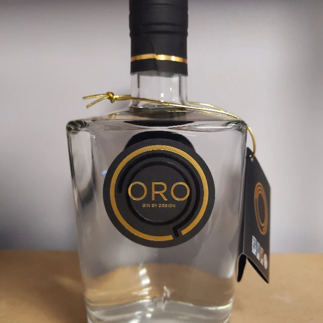 Oro gin