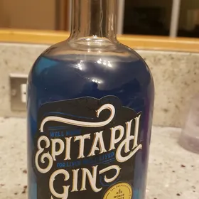 Troubled Monk Epitaph Gin