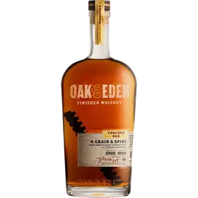 Oak Eden Four Grain Rye Whiskey