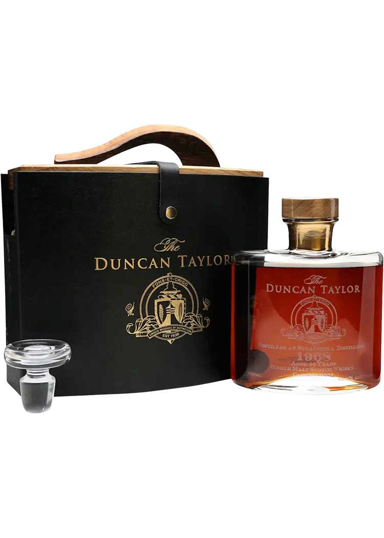 Dyncan Taylor Tantalus Bunnahabhain 1968 45 Yo