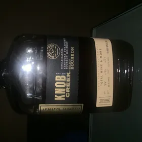 Knob Creek Single Barrel Select Bourbon W-K F-04 R-07 (Total Wine & More)