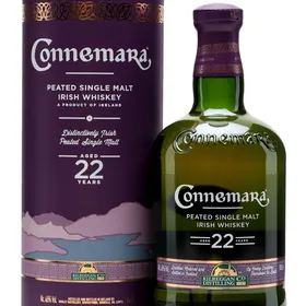 Connemara 22 Year Peated Single Malt