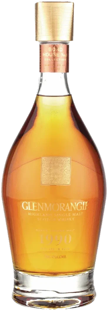 Glenmorangie Grand Vintage 1990