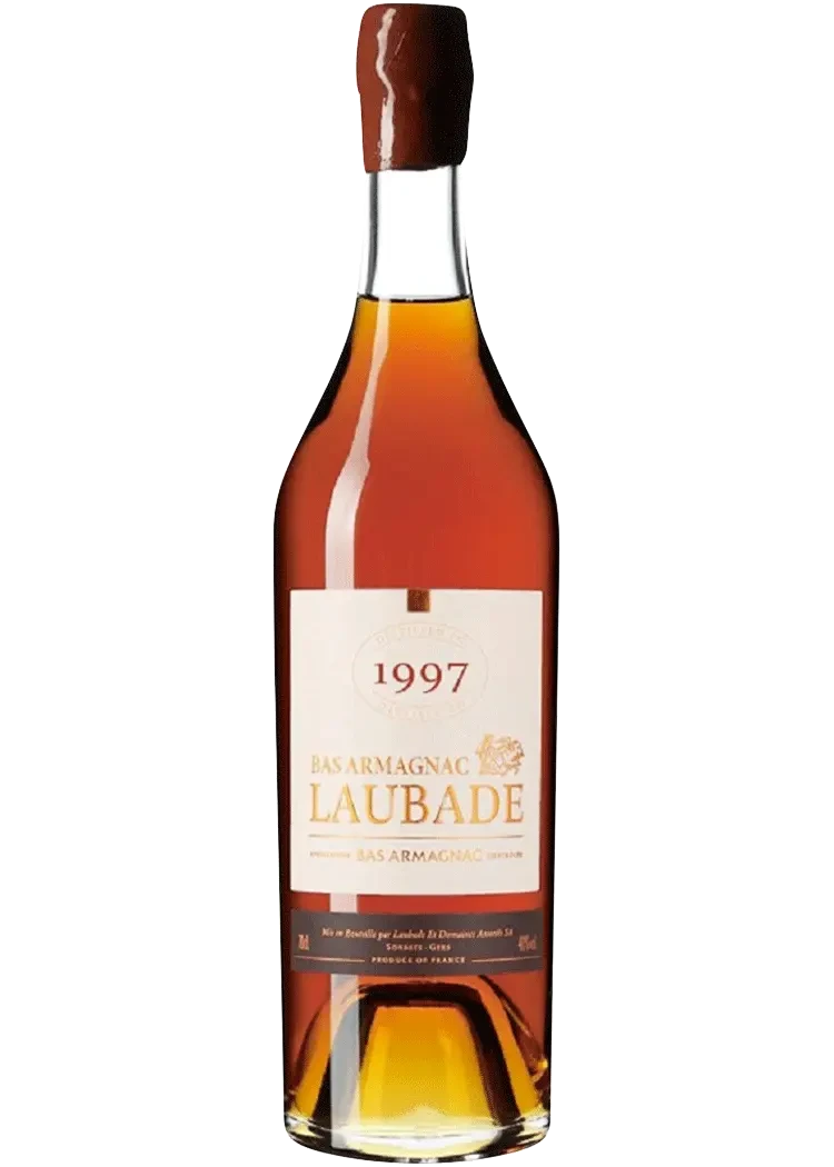 Ch De Laubade Armagnac 1997