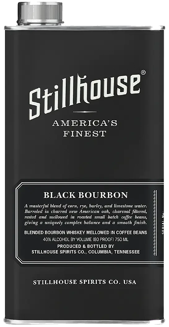 Stillhouse Black Bourbon