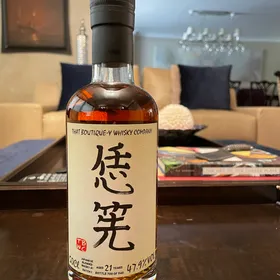 That Boutique-y Whisky Company Japanese Blended Whisky # 1 Batch 1