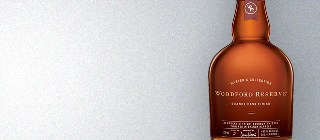 Woodford Reserve Master's Collection Brandy Cask Finish