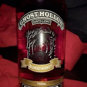 Ghost Hollow Distillery Blended Whiskey