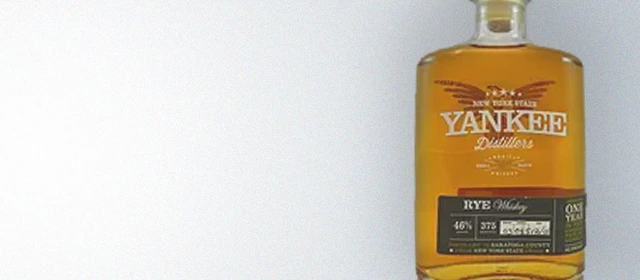 Yankee Rye Whiskey
