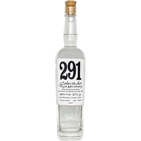 291 Colorado Rye Whiskey White Dog