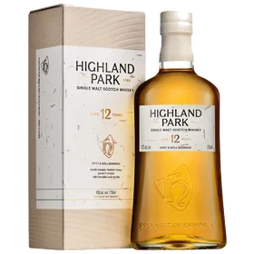 Highland Park 12 Year
