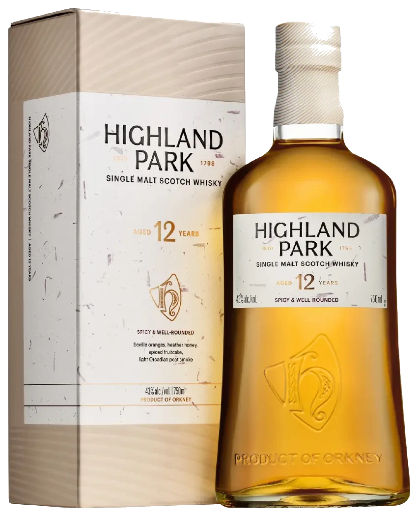 Highland Park 12 Year