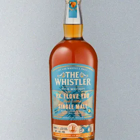 The Whistler P.X. I Love You