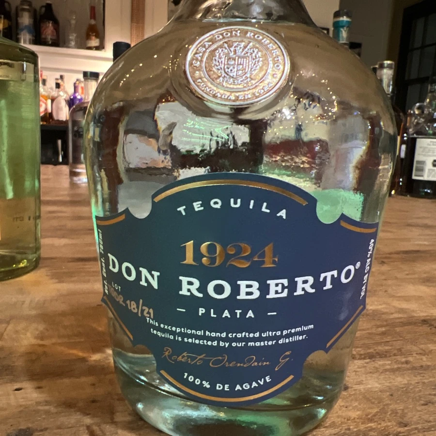 Don Roberto 1924 Plata
