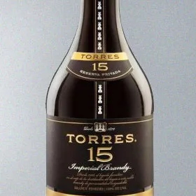 Torres 15 Reserva Privada Imperial Brandy