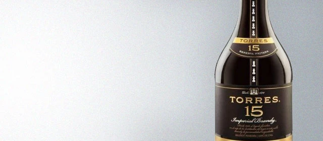 Torres 15 Reserva Privada Imperial Brandy