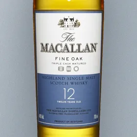 Macallan Fine Oak 12 Year