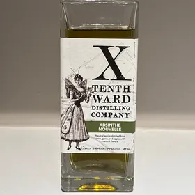 Tenth Ward Distilling Company Absinthe Nouvelle