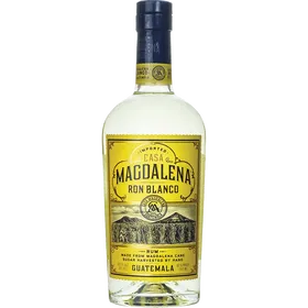 Casa Magdalena Ron Blanco