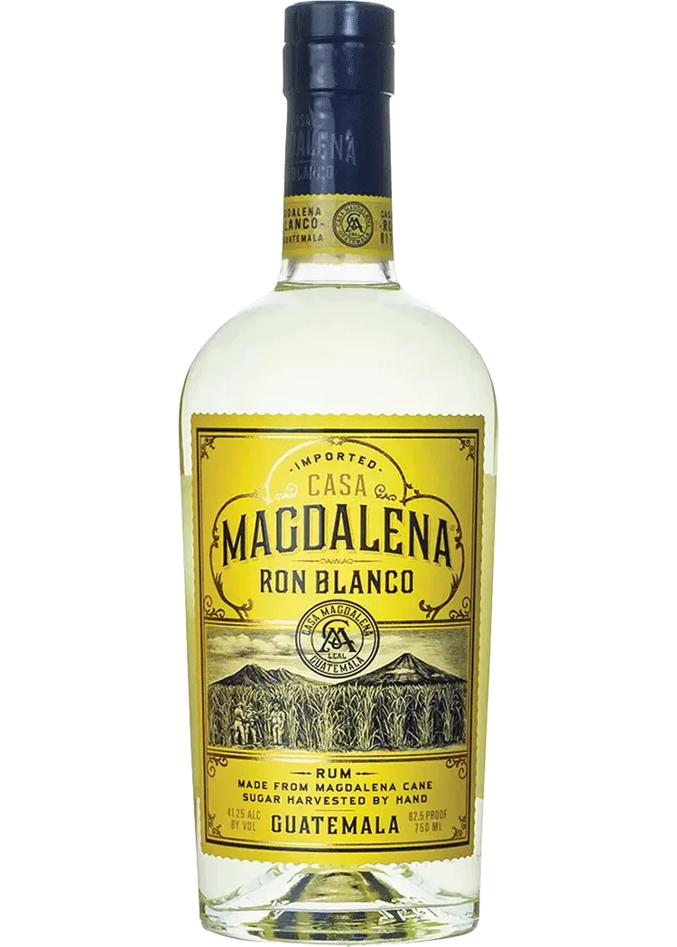 Casa Magdalena Ron Blanco