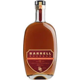 Barrell Bourbon 12 Year French Oak Finish