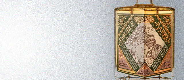 Douglas Laing's Double Barrel Speyside & Lowland