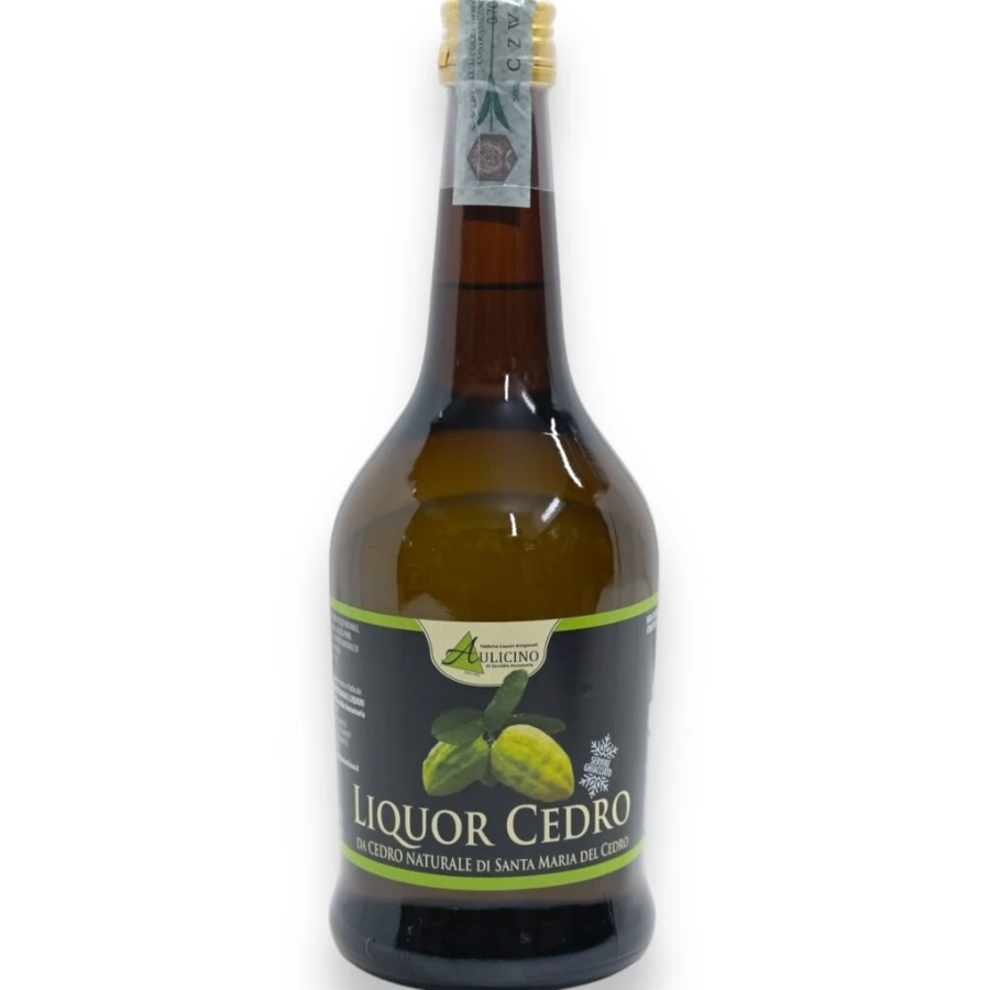 Aulicino Liquor Cedro